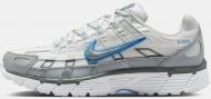 Кросівки чоловічі Nike P-6000 IR1477-121 р.44,5 білі