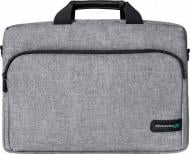 Сумка для ноутбука Grand-X Soft Pocket 14" grey (SB-148G)