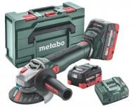 Болгарка (угловая шлифмашина) Metabo WB 18 LT BL 11-125 Quick 18V 613054810