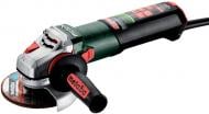 Болгарка (угловая шлифмашина) Metabo WEVBA 20-125 Quick BL 600641000