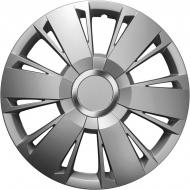 Колпак для колес JAWOPLAST Sportivo R14" 4 шт. серебро