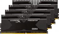 Оперативная память Kingston DDR4 SDRAM 16 GB (4x4GB) 2666 MHz (HX426C13PB2K4/16)