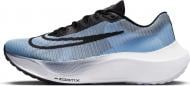 Кроссовки мужские демисезонные Nike ZOOM FLY 5 DM8968-401 р.42,5 голубые