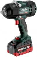 Гайковерт аккумуляторный Metabo SSW 18 LTX 1450 BL 1450 Нм 602401660