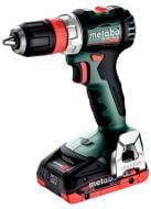 Шуруповерт аккумуляторный Metabo BS 18 L BL Q 613156800
