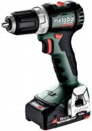 Шуруповерт аккумуляторный Metabo BS 18 L BL 613155500