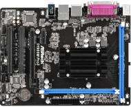 Материнская плата ASRock Q1900M PRO3 (Integrated CPU, SoC, mirco ATX)