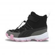 Черевики Puma Puma Maka V Jr 19253306 р.37,5 чорний