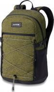 Рюкзак Dakine WNDR PACK 10002627dk 25 л оливковый