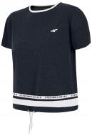 Футболка 4F H4L19-TSD006-32M р.M синий