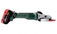 Болгарка (угловая шлифмашина) Metabo WVBF 18 LT BL 11-125 Quick 601307840