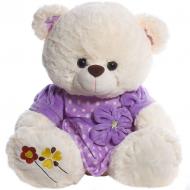 Мягкая игрушка Копица Мишка Маша 40 см белый