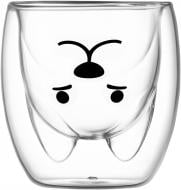 Набор чашек Ardesto Animals с двойными стенками 200 мл 2 шт AR2620AD