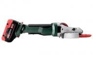 Болгарка (угловая шлифмашина) Metabo WVBF 18 LTX BL 15-125 Quick 601308840