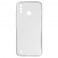 Панель Armorstandart ARM65368 Air Series для TECNO Spark 6 Go Camera cover Transparent (ARM65368) Tecno SPARK 6 Go tran