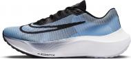 Кроссовки мужские демисезонные Nike ZOOM FLY 5 DM8968-401 р.41 голубые
