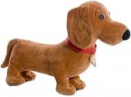 Мягкая игрушка Копица Щенок Товарищ 7/1 42 см бежевый