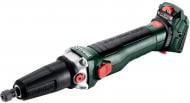 Аккумуляторная прямая шлифмашина Metabo GVB 18 LTX BL 11-28 600826840