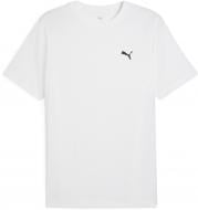 Футболка Puma ESS Small Logo Tee 68253802 р.XL белый