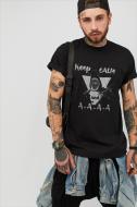 Футболка YAPPI MB1017 р.XL черный