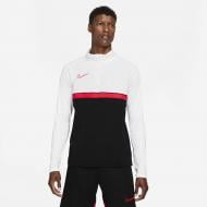 Кофта Nike M NK DF ACD21 DRIL TOP CW6110-016 р. 2XL черный