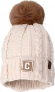 Шапка HW дитяча р.52-54 молочний