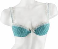 Бюстгальтер Kleo р. 70 D голубой 1426 MADEMOISELLE