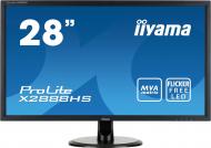 Монітор Iiyama ProLite 28" (X2888HS-B1)