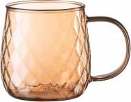 Набор чашек Ardesto Golden Moon 350мл 2 шт. золотистый AR2635GG