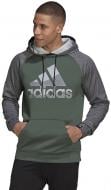 Джемпер Adidas HK9828 р.XL сірий