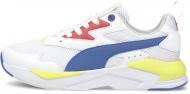 Кросівки для дівчаток демісезонні Puma X-Ray Lite Jr 37439311 р.35,5 білі