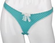 Трусы Kleo р. 1/XS/34-36 голубой 1429 MADEMOISELLE