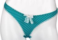 Трусы Kleo р. 2/S/38 голубой 1429 MADEMOISELLE