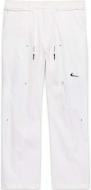 Брюки Nike U NRG OFF WHITE PANT CU2500-100 р. XL белый