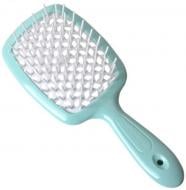 Щетка для волос JANEKE 93SP226 TSE тиффани с белым