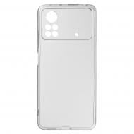 Панель Armorstandart Air Series для Xiaomi Poco X4 Pro 5G Camera cover Transparent (ARM63021)