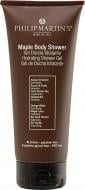 Гель для душу PHILIP MARTIN’S Maple Shower Gel 200 мл