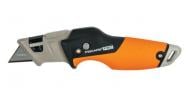 Ніж складаний Fiskars CarbonMax 1061193