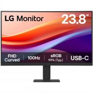 Монитор LG 23,8" (24U421A-B)