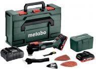 Многофункциональный инструмент Metabo MT 18 LTX BL QSL 613088800 Многофункциональный инструмент Metabo MT 18 LTX BL QSL 613088800