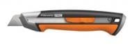 Ніж Fiskars з висувним лезом CarbonMax 18 мм 1061194