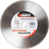 Диск алмазный отрезной GRANIT UNIVERSAL 230x3,0x22,2 9-05-230