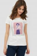 Футболка YAPPI WW1660 р.XL белый