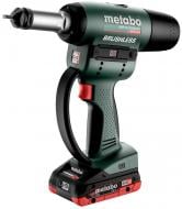 Заклепочник аккумуляторный Metabo NMP 18 LTX BL M10 601788800