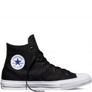 Кеды Converse CT II HI 150143C р.33,5 черный