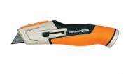 Ніж Fiskars з висувним лезом CarbonMax 1061192
