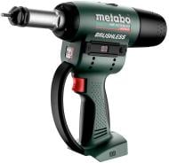 Заклепочник аккумуляторный Metabo NMP 18 LTX BL M10 601788840