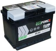 Аккумулятор автомобильный Fiamm ECOForce 60Ah 680A 12V «+» справа (FIM 7906199)