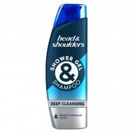 Гель-шампунь Head & Shoulders Глибоке очищення 270 мл