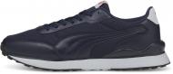 Кроссовки мужские демисезонные Puma R78 FUTR Decon 37489603 р.40,5 темно-синие